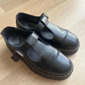 Dr Marten Bethan Mary Jane Shoes